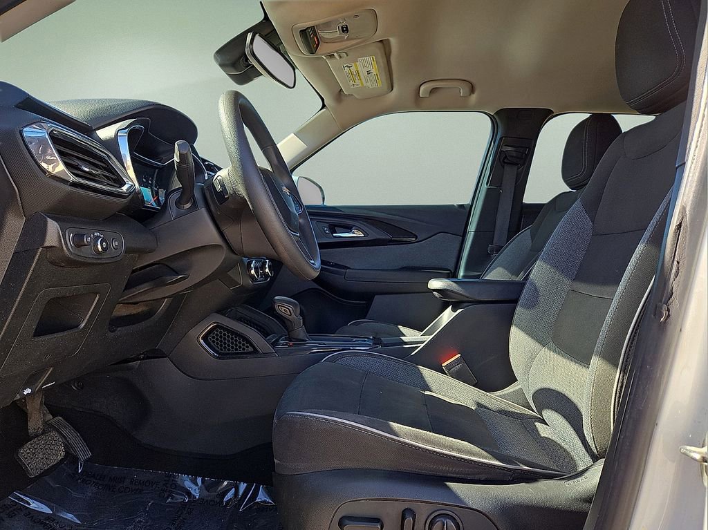 Used 2021 Chevrolet TrailBlazer LT w/ Convenience Package image 23