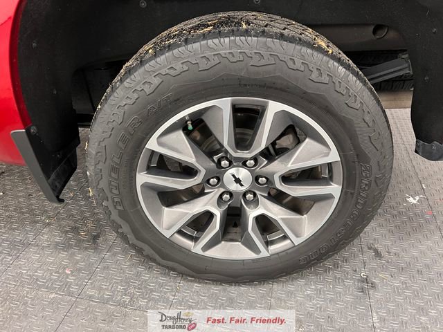 Used 2021 Chevrolet Silverado 1500 RST AWD/4WD image 24