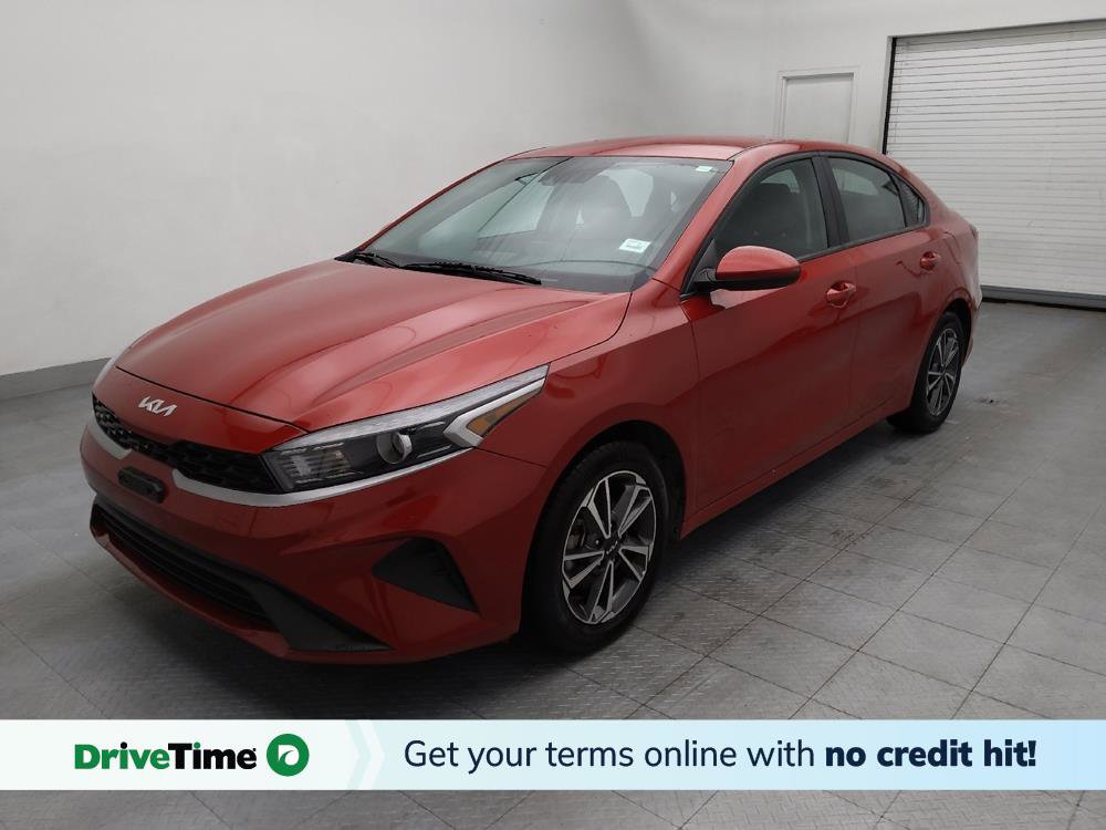 Used 2023 Kia Forte LXS