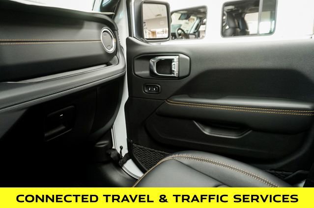 New 2025 Jeep Wrangler Sahara image 28