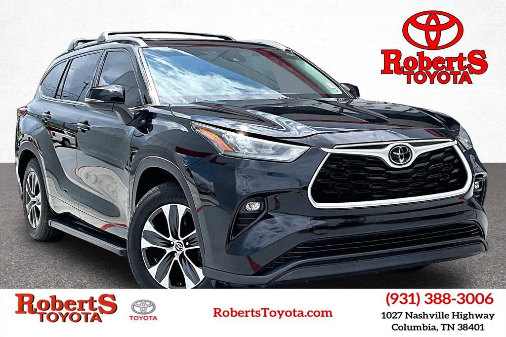 Certified 2020 Toyota Highlander XLE