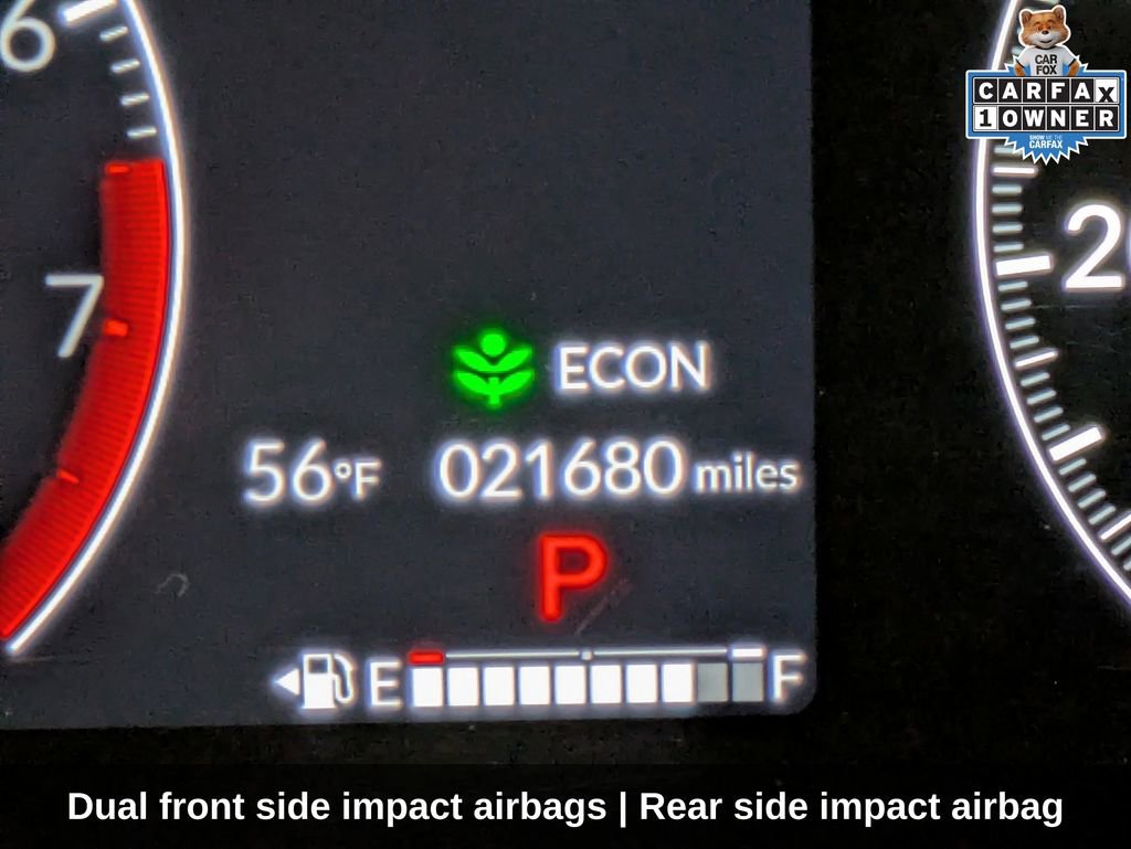 Certified 2024 Honda CR-V EX-L image 21