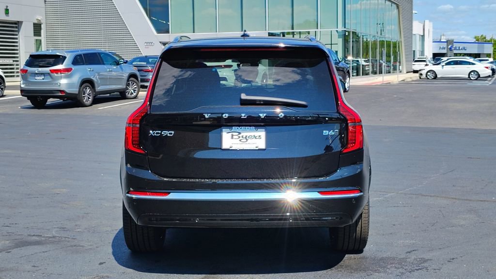 New 2026 Volvo XC90 B6 Ultra w/ Protection Package AWD/4WD image 31