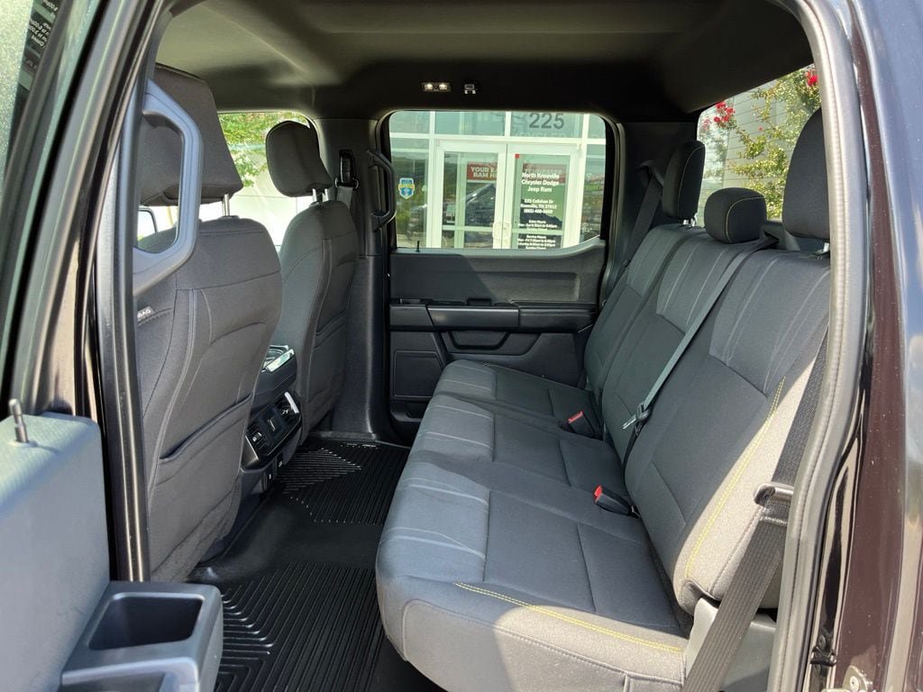 Used 2024 Ford F150 STX w/ Mobile Office Package AWD/4WD image 16