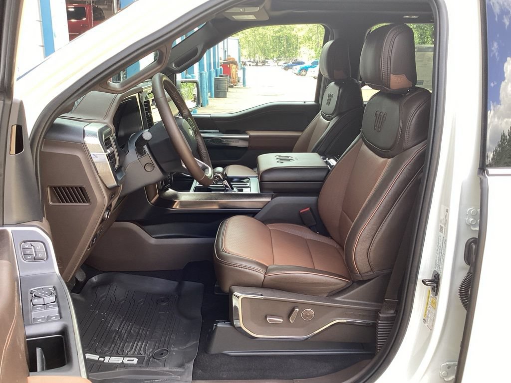 New 2026 Ford F150 King Ranch w/ Equipment Group 601A High AWD/4WD image 35