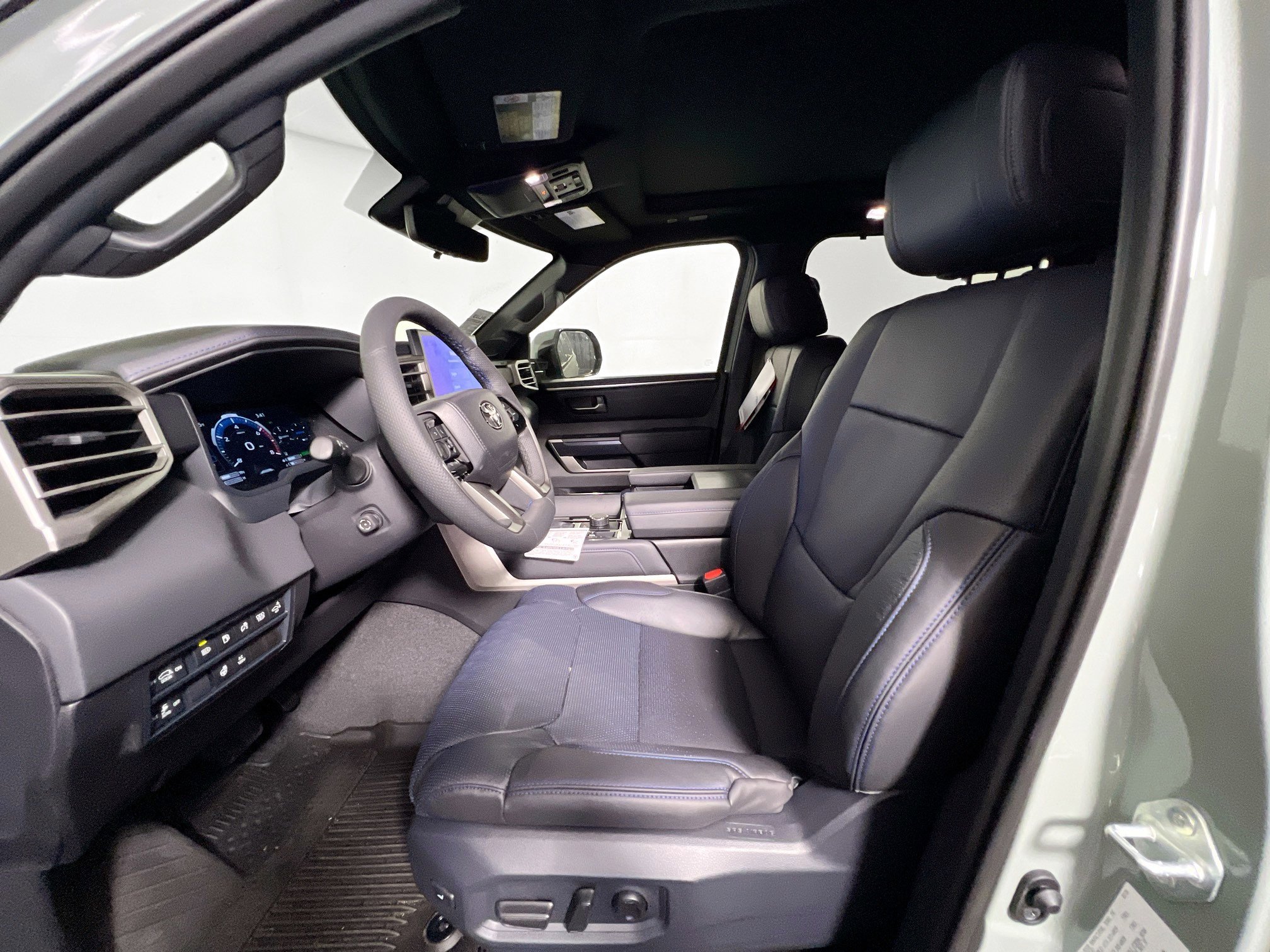 New 2026 Toyota Sequoia Platinum image 14