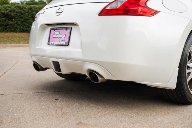 Used 2011 Nissan 370Z Touring w/ Sport Pkg image 35