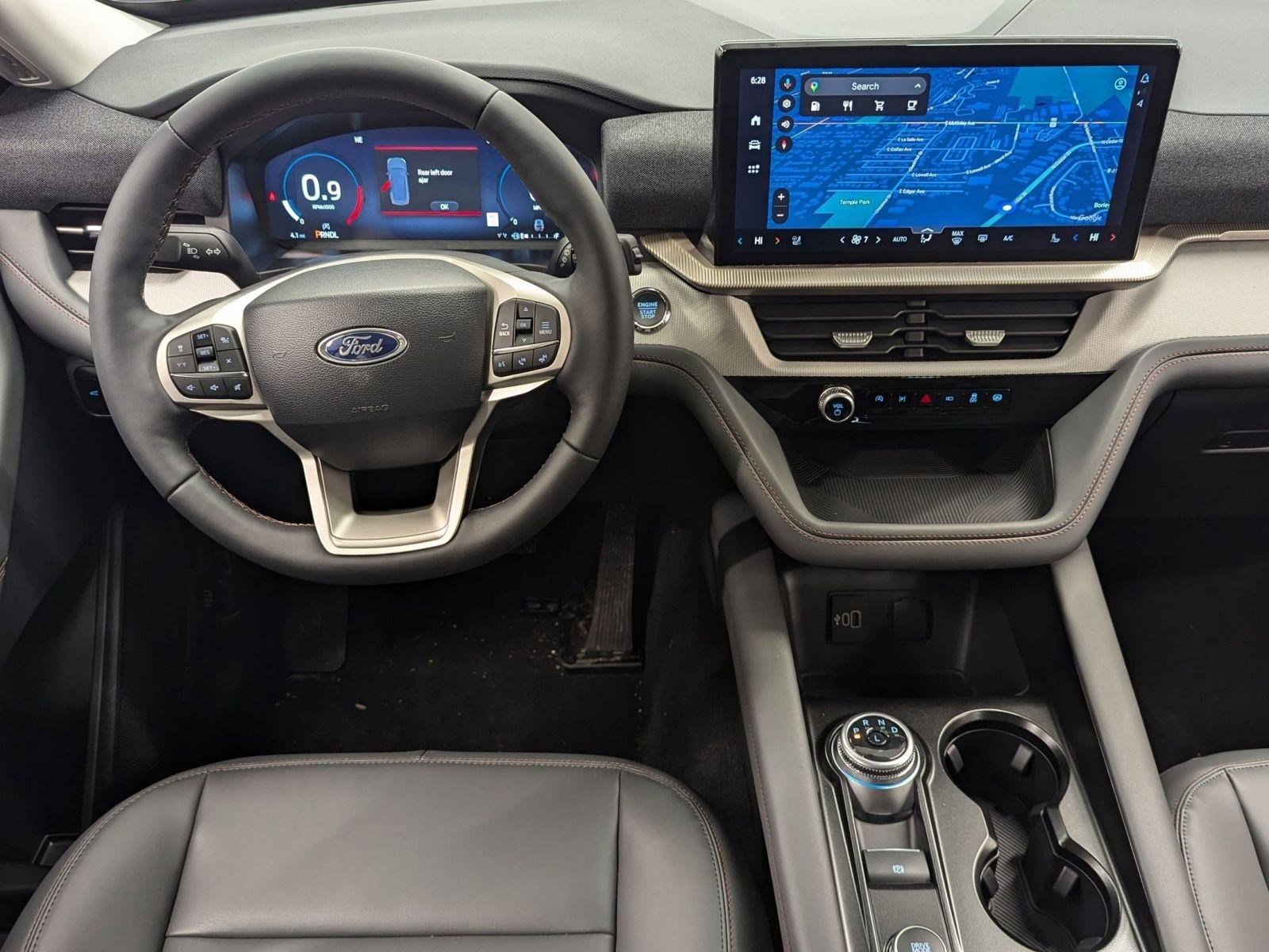 New 2026 Ford Explorer Active w/ Active Comfort Package image 22