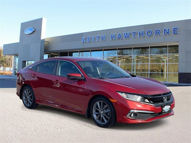 Used 2019 Honda Civic EX