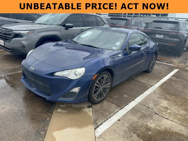 Used 2013 Scion FR-S RWD image 1