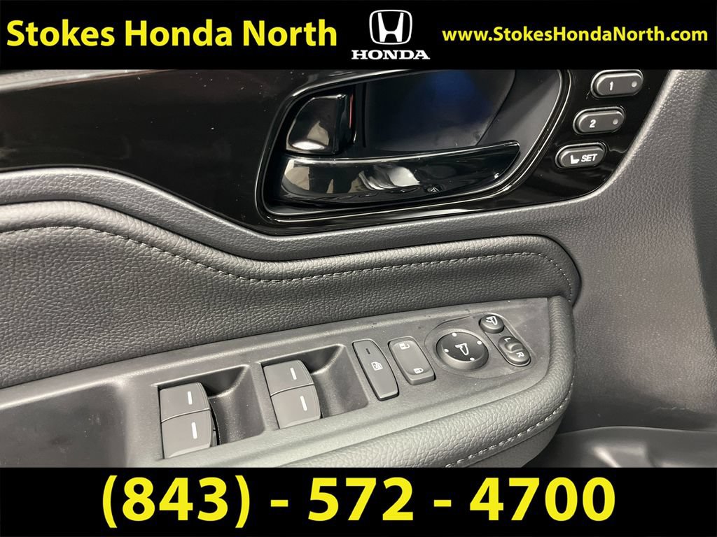 New 2027 Honda Odyssey Elite image 12