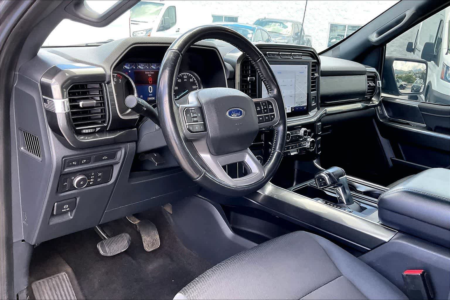 Used 2021 Ford F150 XLT w/ Equipment Group 302A High RWD image 2