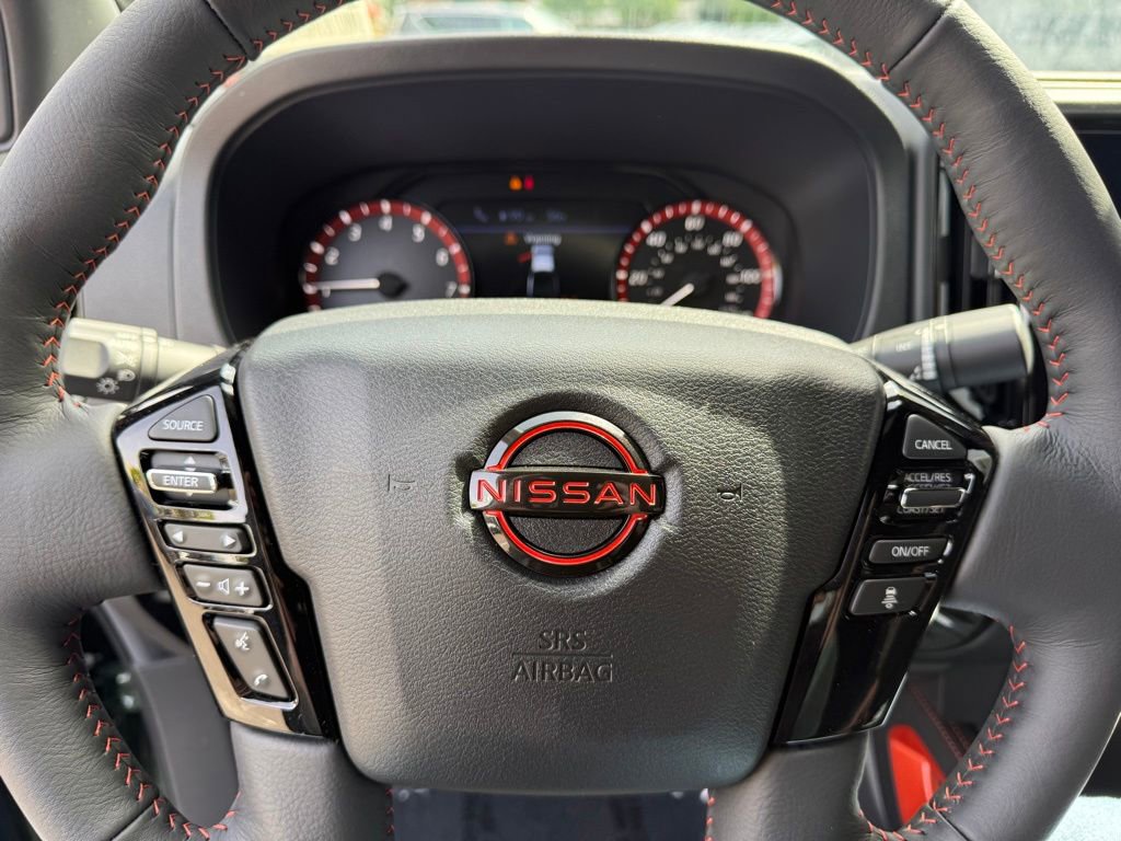 New 2026 Nissan Frontier PRO-4X w/ Pro-4x Convenience Package AWD/4WD image 32