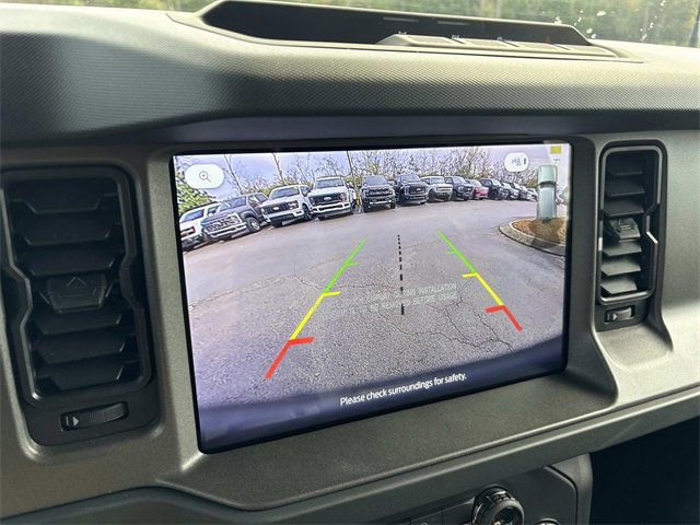 New 2025 Ford Bronco Big Bend w/ Black Diamond Package image 25