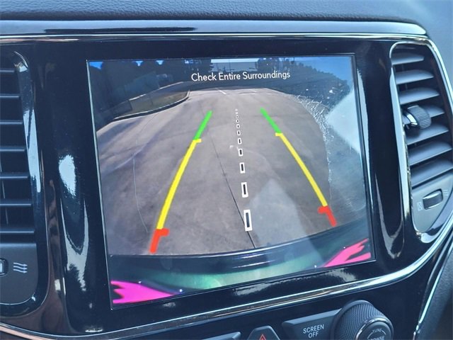 Used 2020 Jeep Grand Cherokee Trailhawk w/ Trailhawk Luxury Group image 27