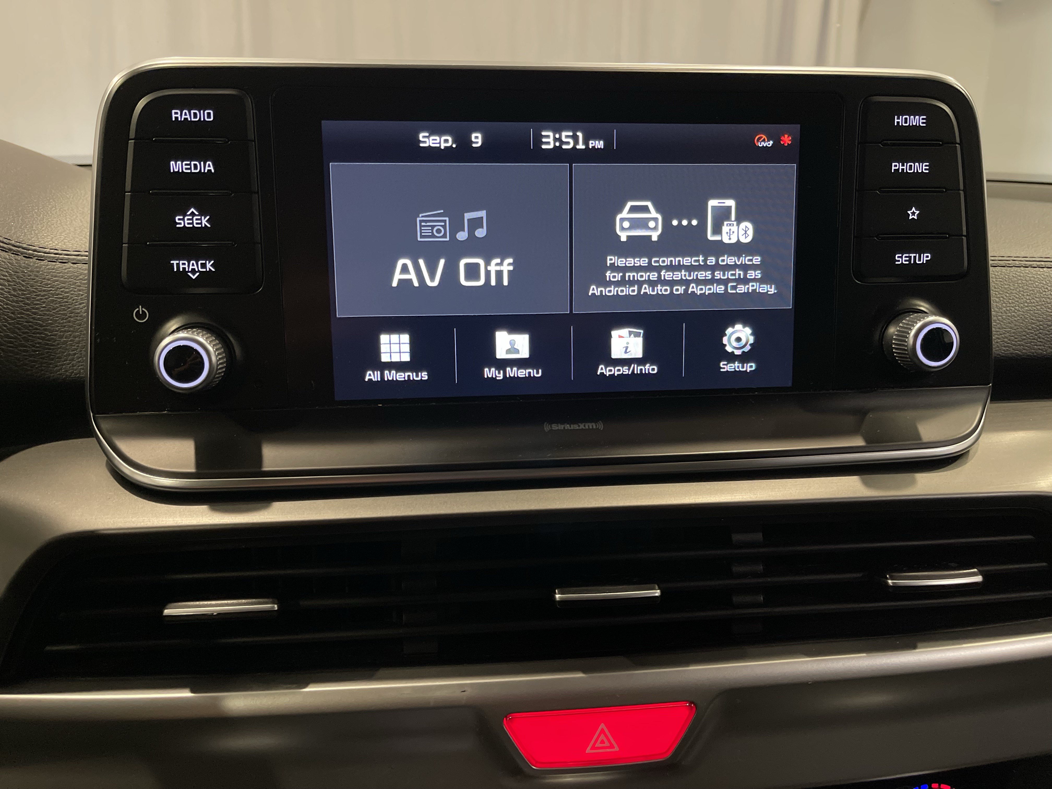 Used 2020 Kia Telluride LX AWD/4WD image 22