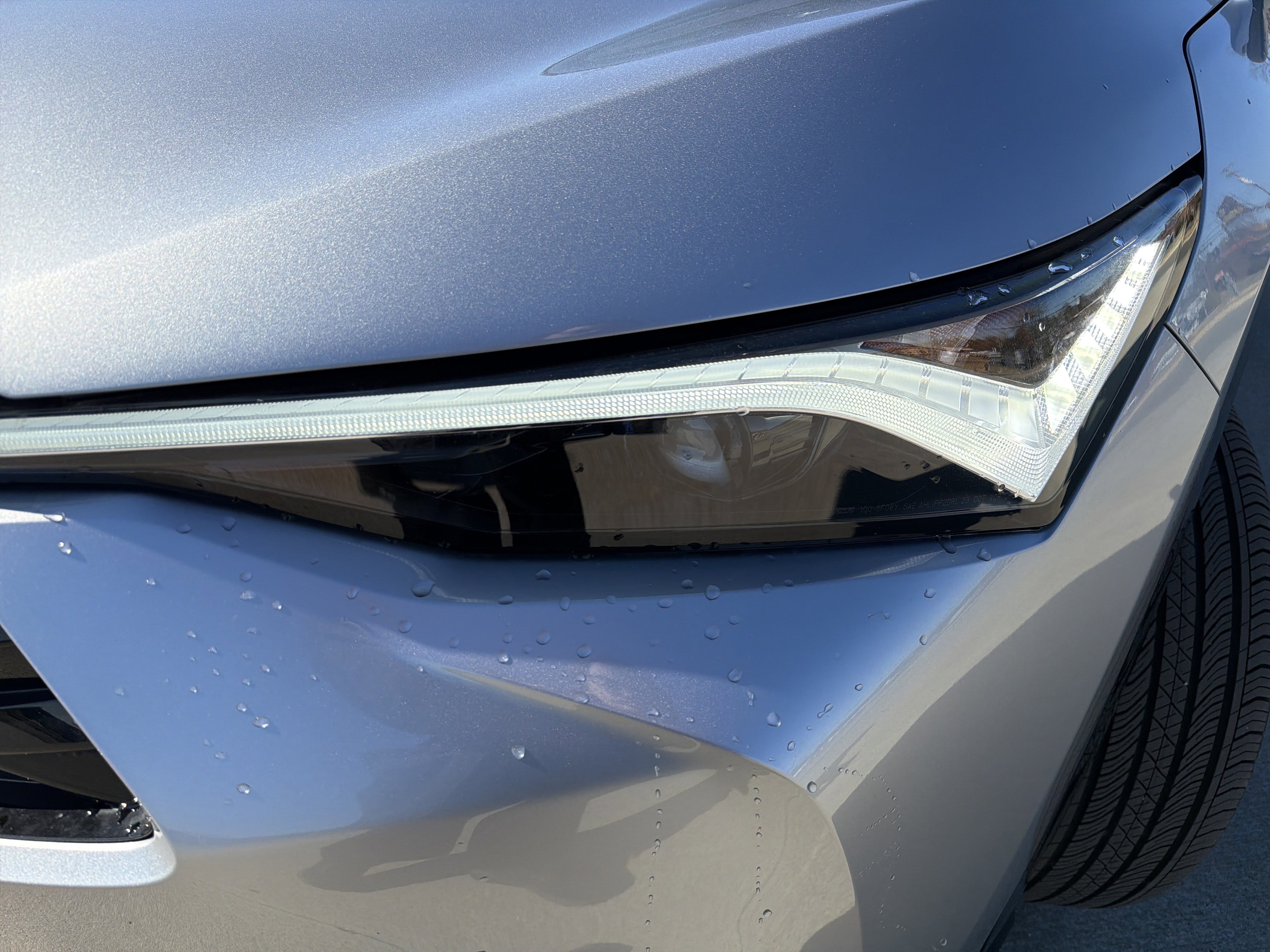 Certified 2025 Acura ADX A-Spec image 6