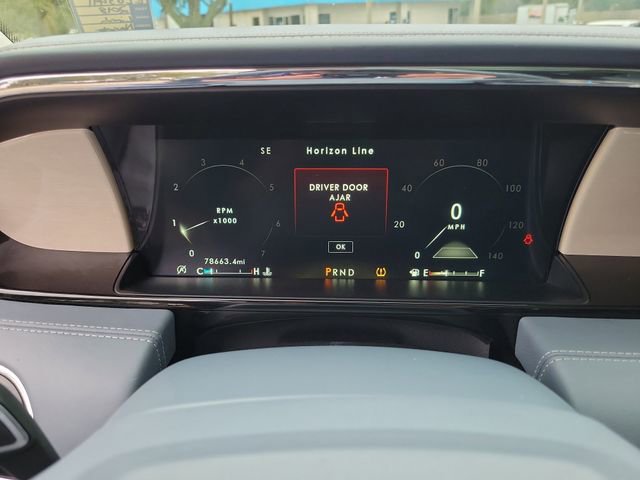 Used 2018 Lincoln Navigator Black Label w/ Cargo Package image 17