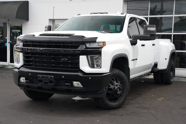 Used 2020 Chevrolet Silverado 3500 LTZ w/ LTZ Plus Package