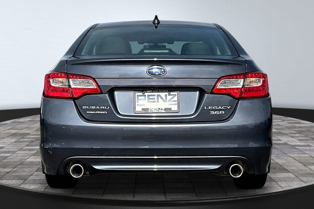 Used 2017 Subaru Legacy 3.6R Limited AWD/4WD image 5