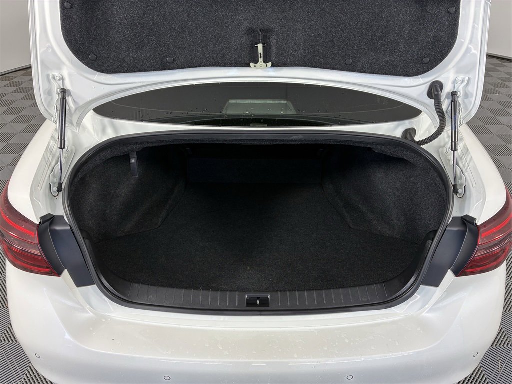 Used 2024 INFINITI Q50 Red Sport 400 image 30