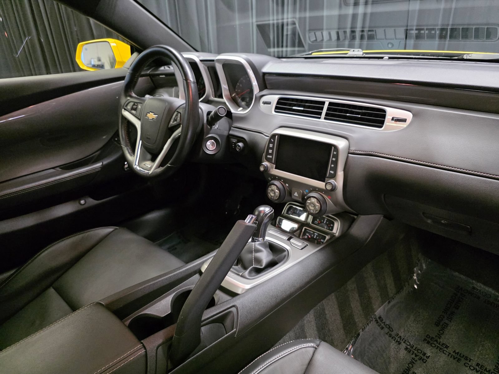 Used 2014 Chevrolet Camaro SS w/ RS Package RWD image 35