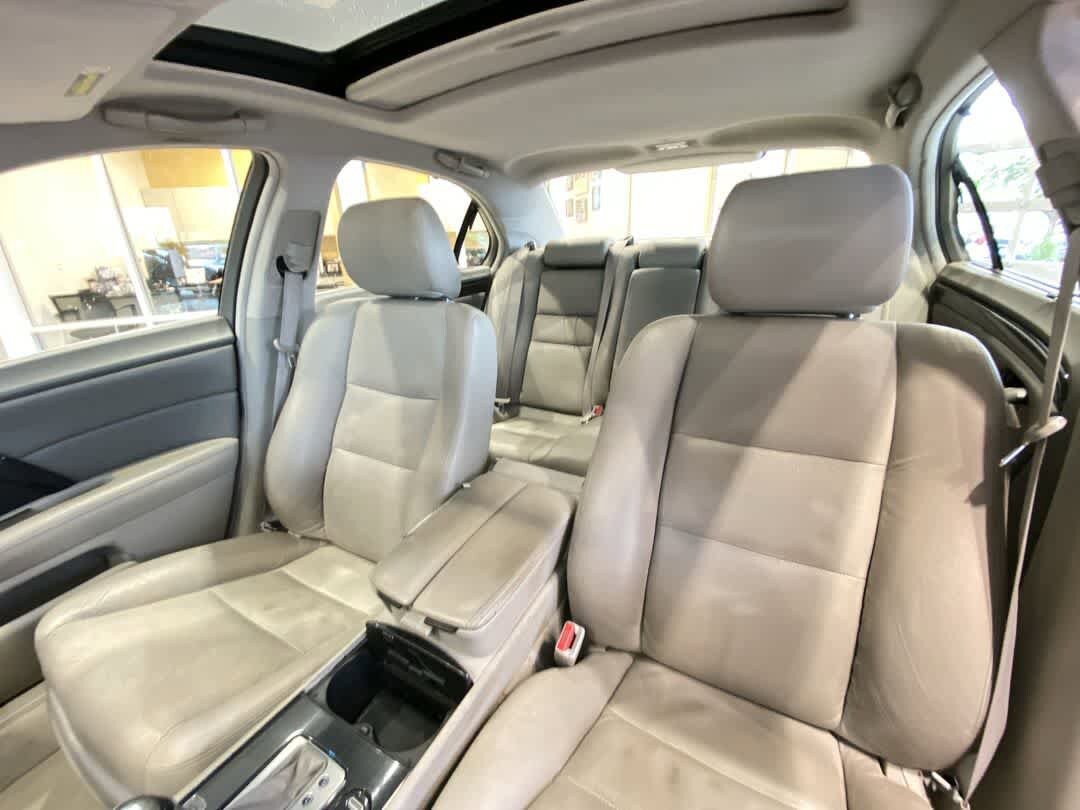 Used 2010 Acura RL AWD/4WD image 14