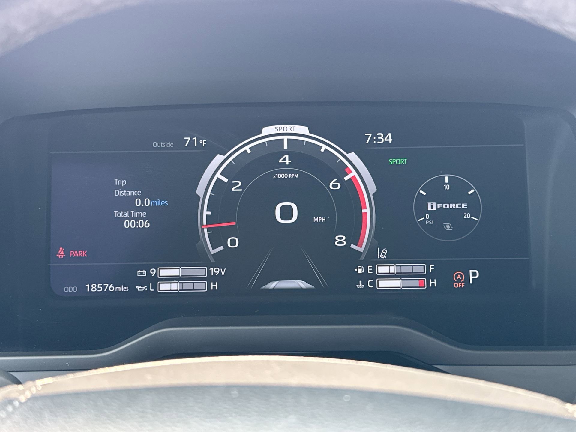 Used 2025 Toyota Tundra Limited image 48