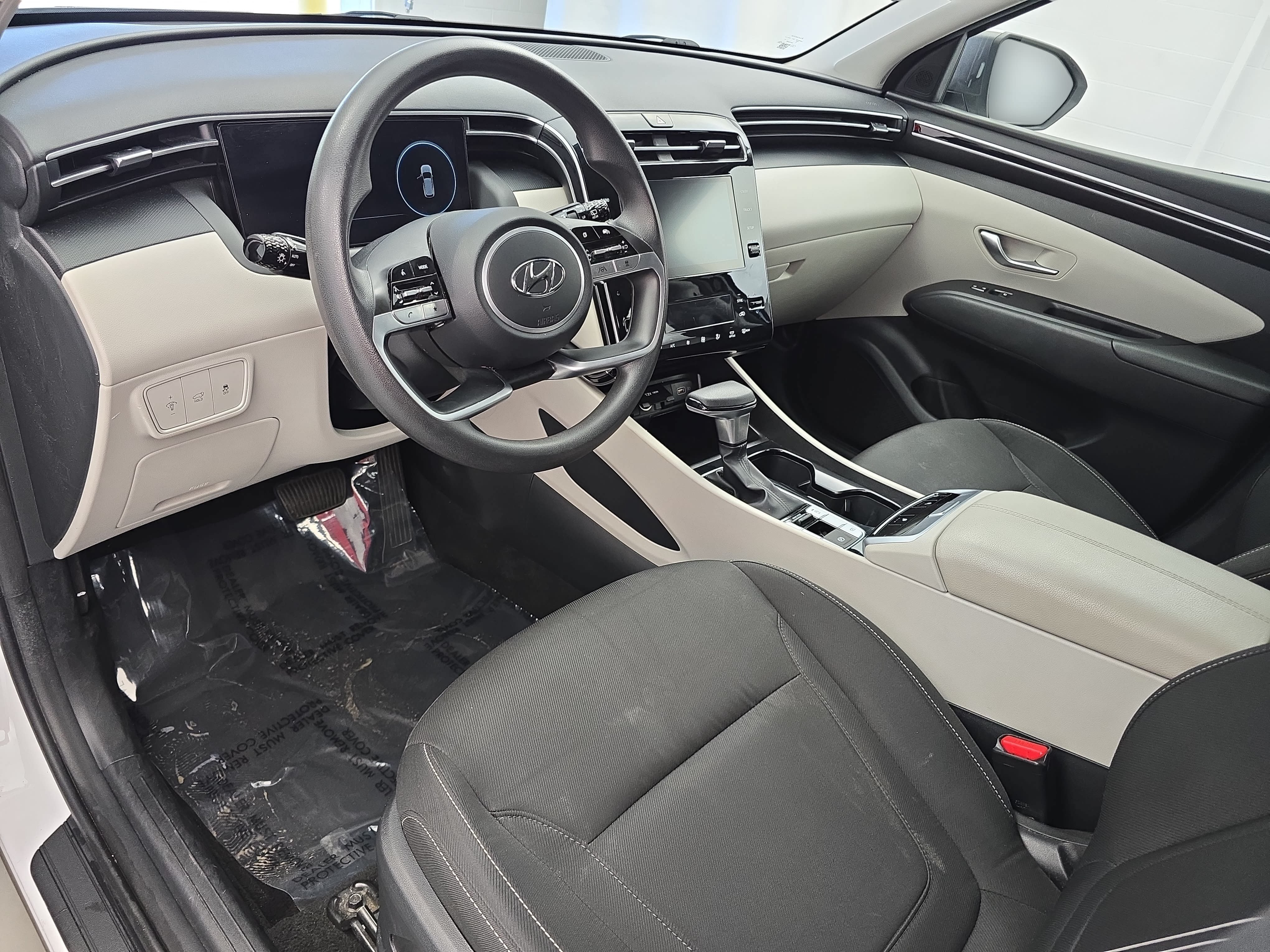 Used 2024 Hyundai Tucson SEL AWD/4WD image 16