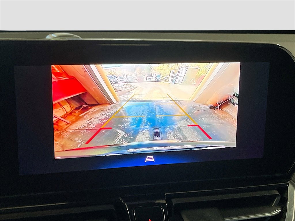 Used 2024 Chevrolet TrailBlazer ACTIV w/ Driver Confidence Package image 13