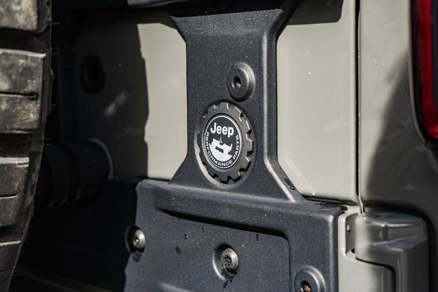 Used 2021 Jeep Wrangler Unlimited Rubicon image 15