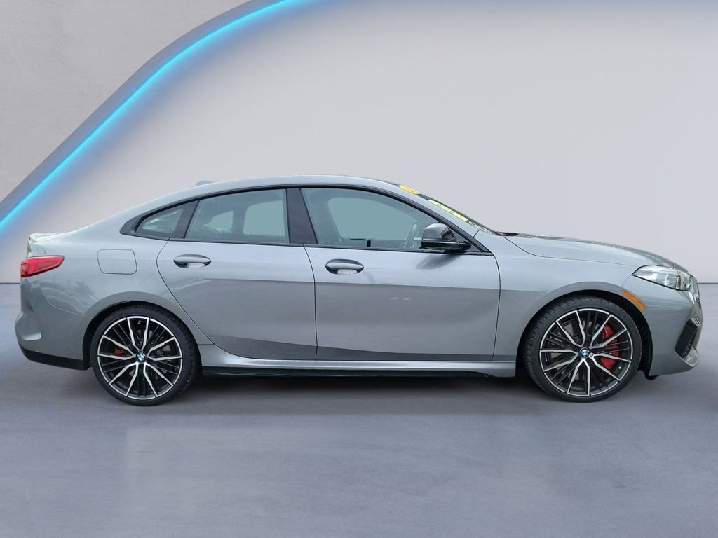 Certified 2024 BMW M235i xDrive Gran Coupe w/ M Performance Package image 3