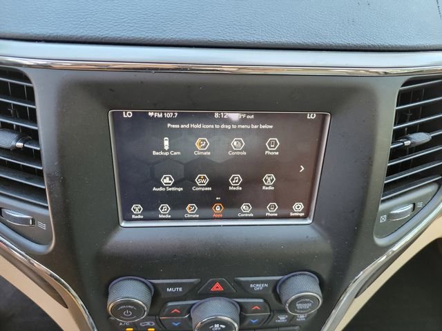 Used 2021 Jeep Grand Cherokee Laredo RWD image 20