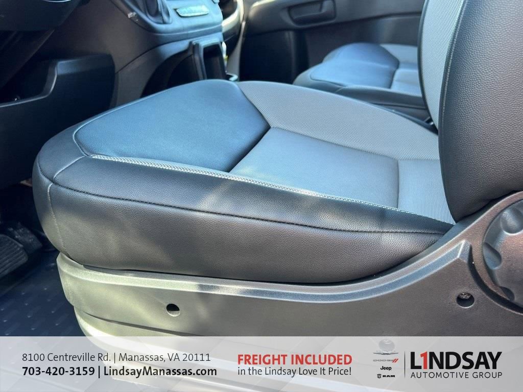 New 2026 RAM ProMaster 1500 w/ Safety Group image 12