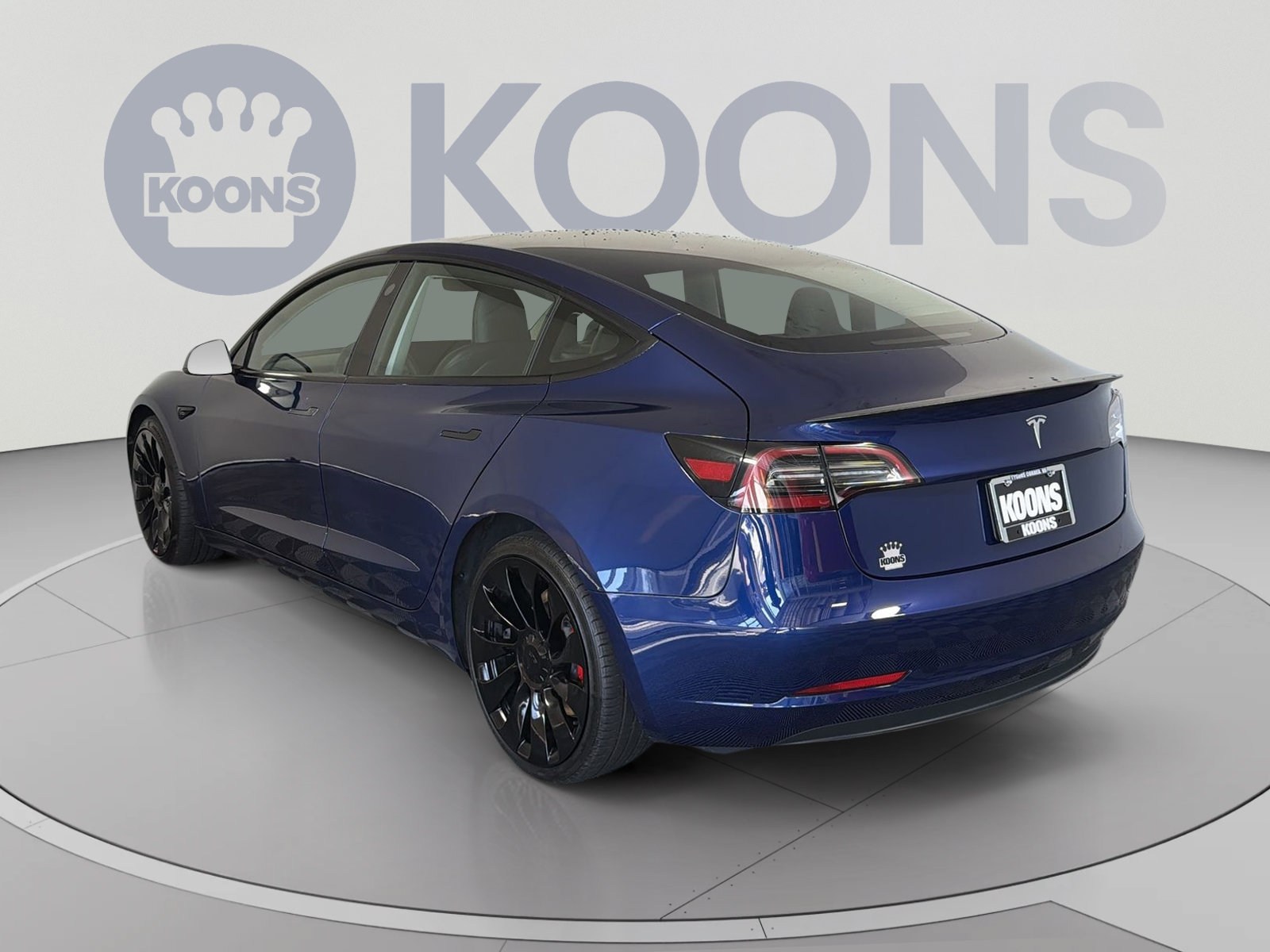 Used 2023 Tesla Model 3 Performance AWD/4WD image 4