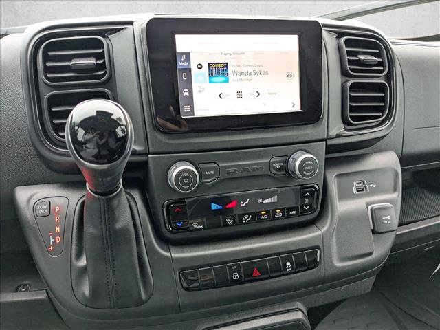 New 2025 RAM ProMaster 1500 FWD image 11