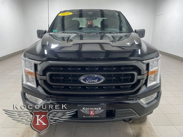 Used 2022 Ford F150 XLT w/ Equipment Group 301A Mid image 2