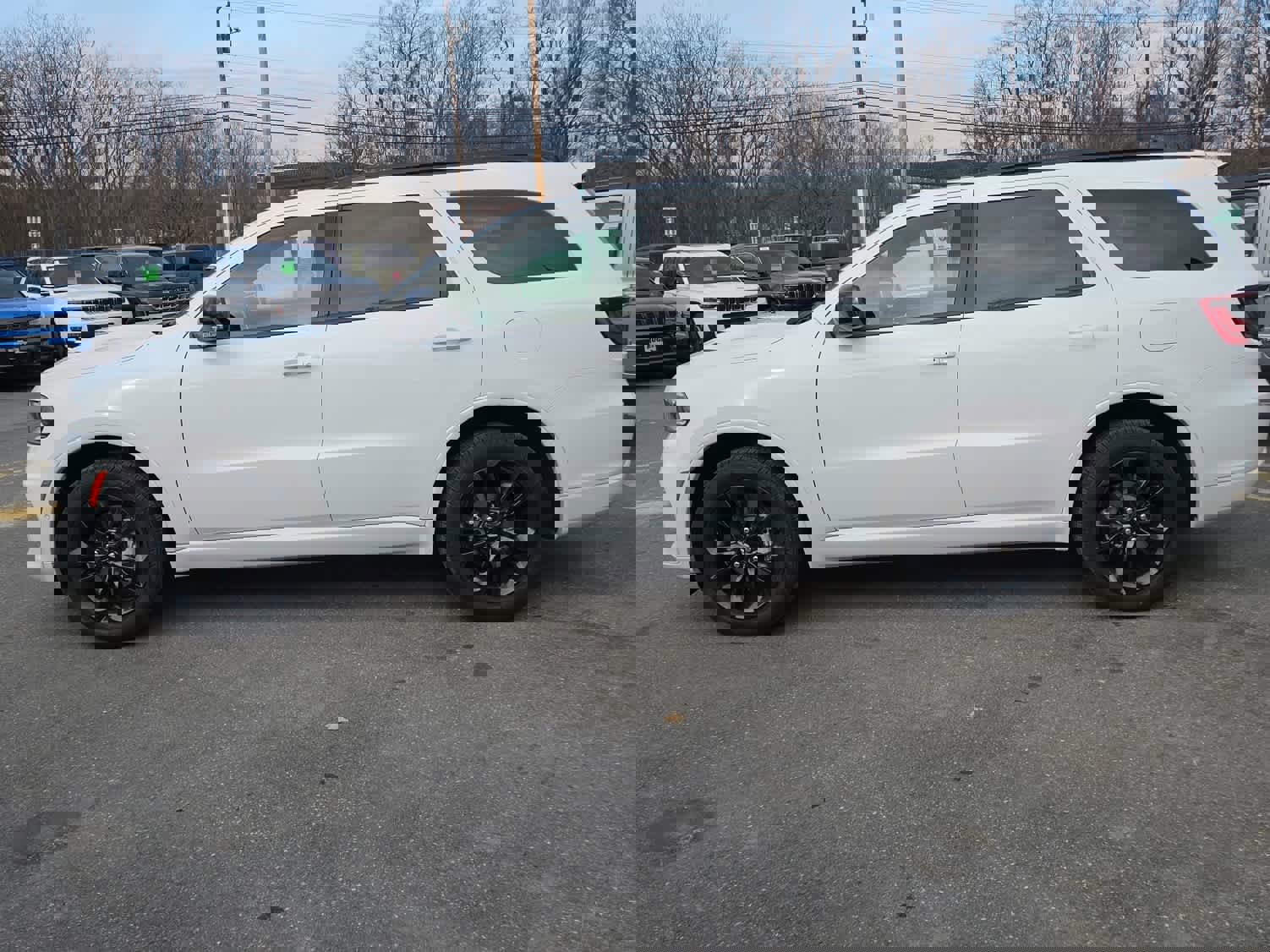 New 2026 Dodge Durango GT image 7