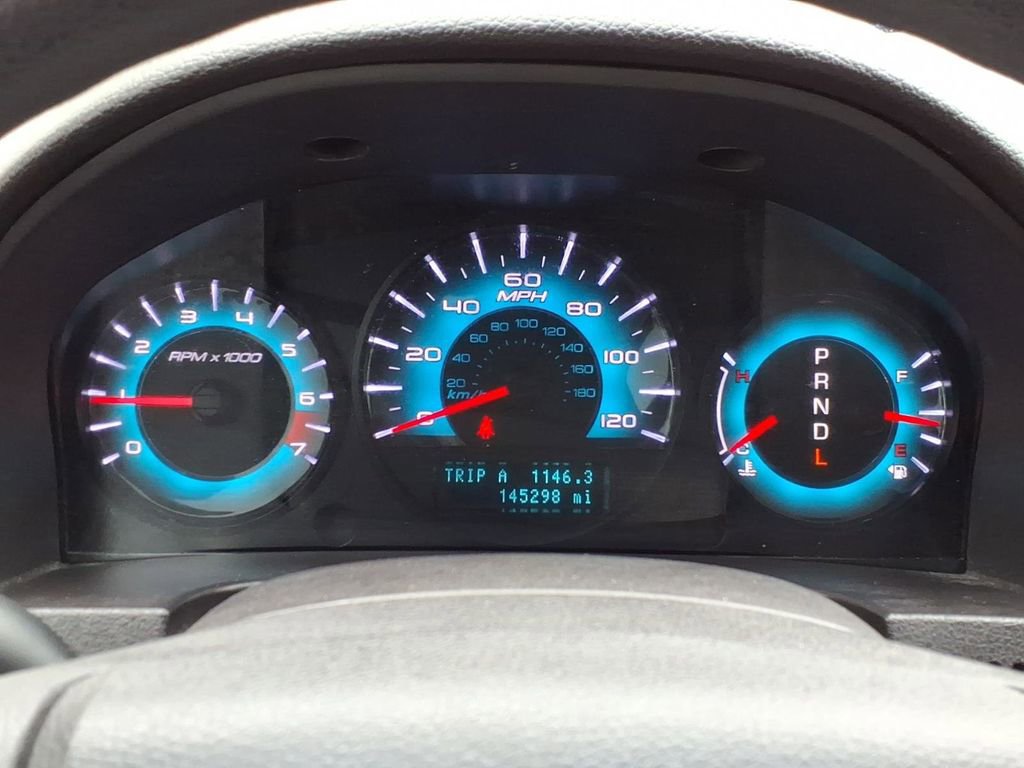 Used 2011 Ford Fusion SE w/ 202A Rapid Spec Order Code FWD image 20