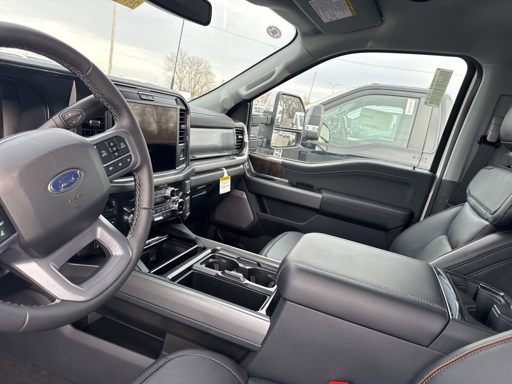 New 2026 Ford F350 Lariat w/ Lariat Ultimate Package image 29
