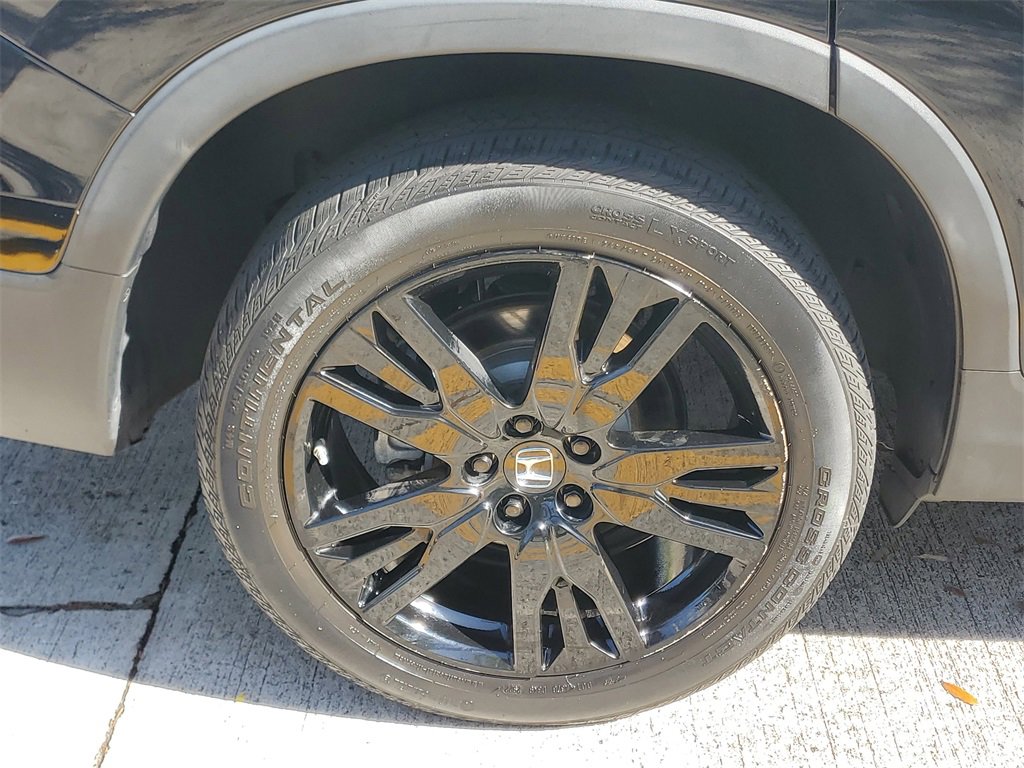 Used 2022 Honda Pilot Black Edition image 7