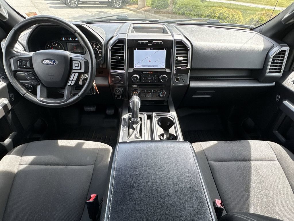 Used 2018 Ford F150 XLT w/ Equipment Group 302A Luxury AWD/4WD image 20