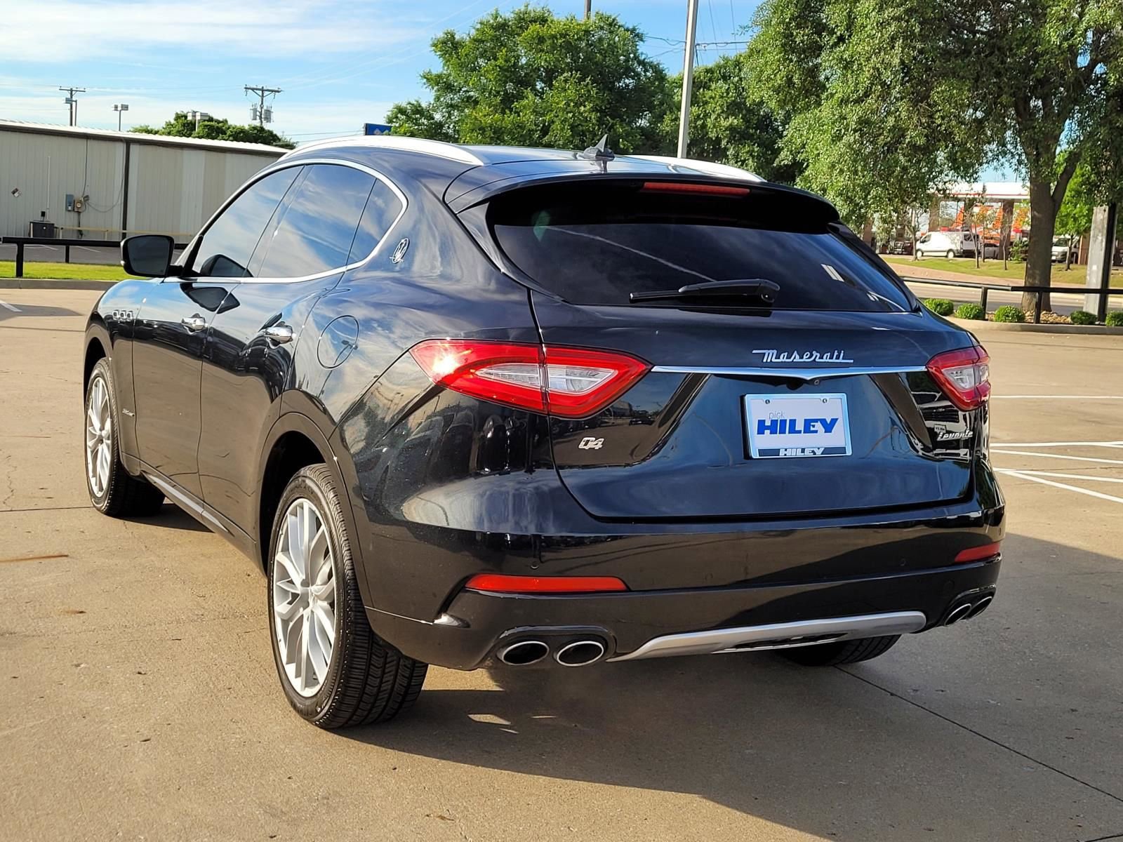 Used 2019 Maserati Levante GranLusso video 3