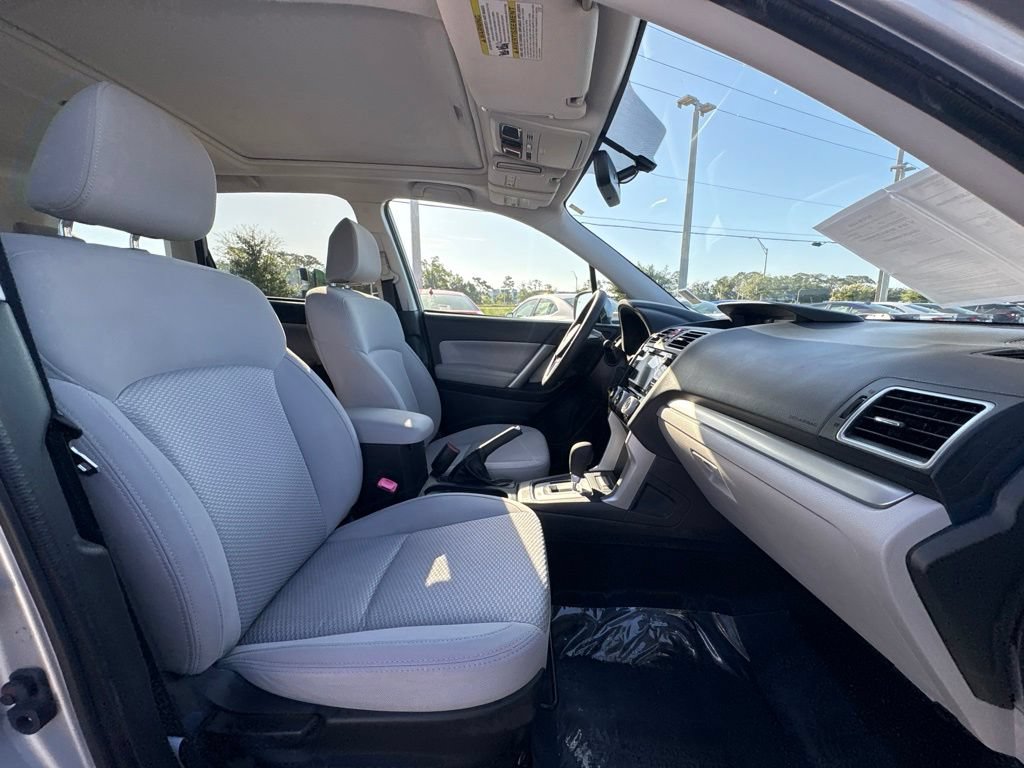 Used 2018 Subaru Forester 2.5i Premium AWD/4WD image 25