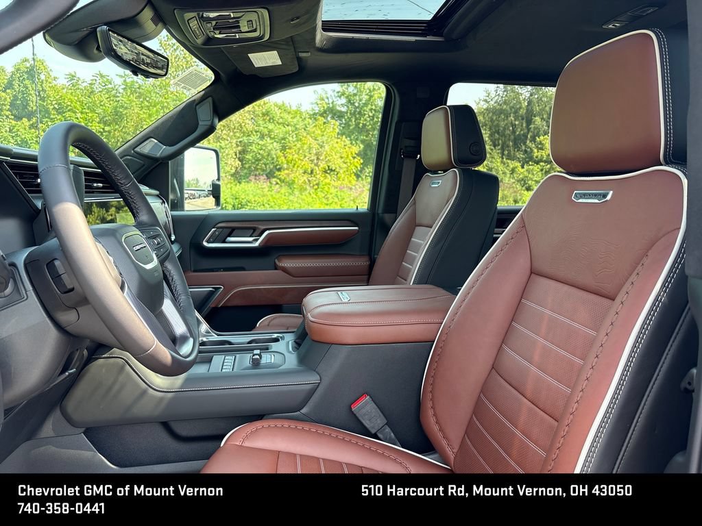 New 2026 GMC Sierra 3500 Denali Ultimate AWD/4WD image 12