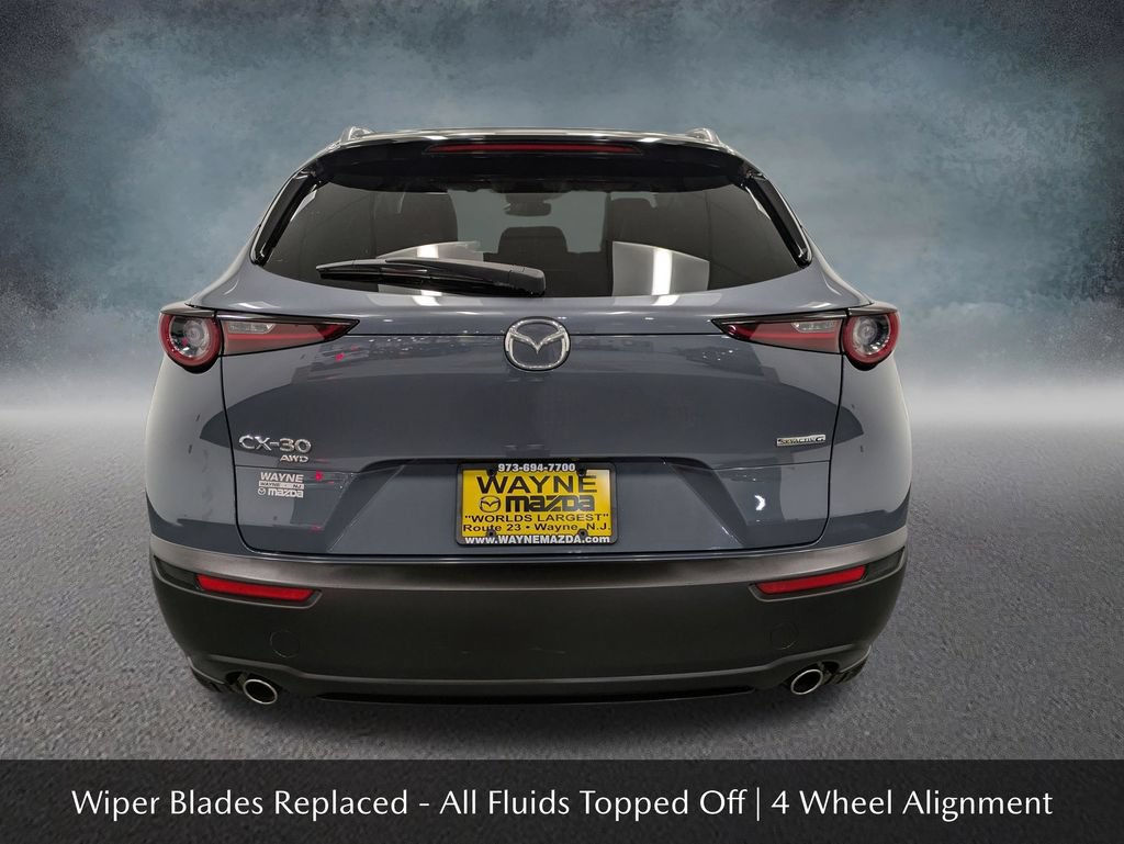 Certified 2023 MAZDA CX-30 AWD 2.5 S w/ Preferred Package image 6