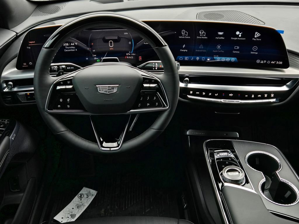 New 2026 Cadillac Lyriq Premium Luxury w/ LPO, Floor Liner Package image 14