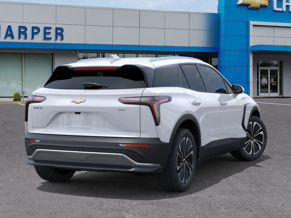 New 2026 Chevrolet Blazer EV LT image 4