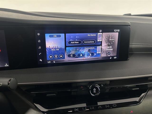 New 2025 Nissan Murano SV image 22