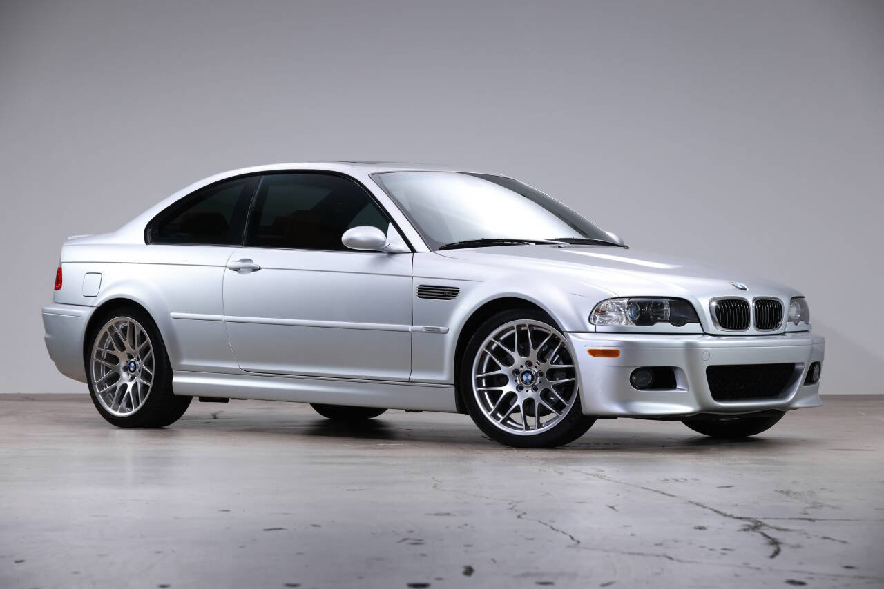 Used 2004 BMW M3 Coupe image 3